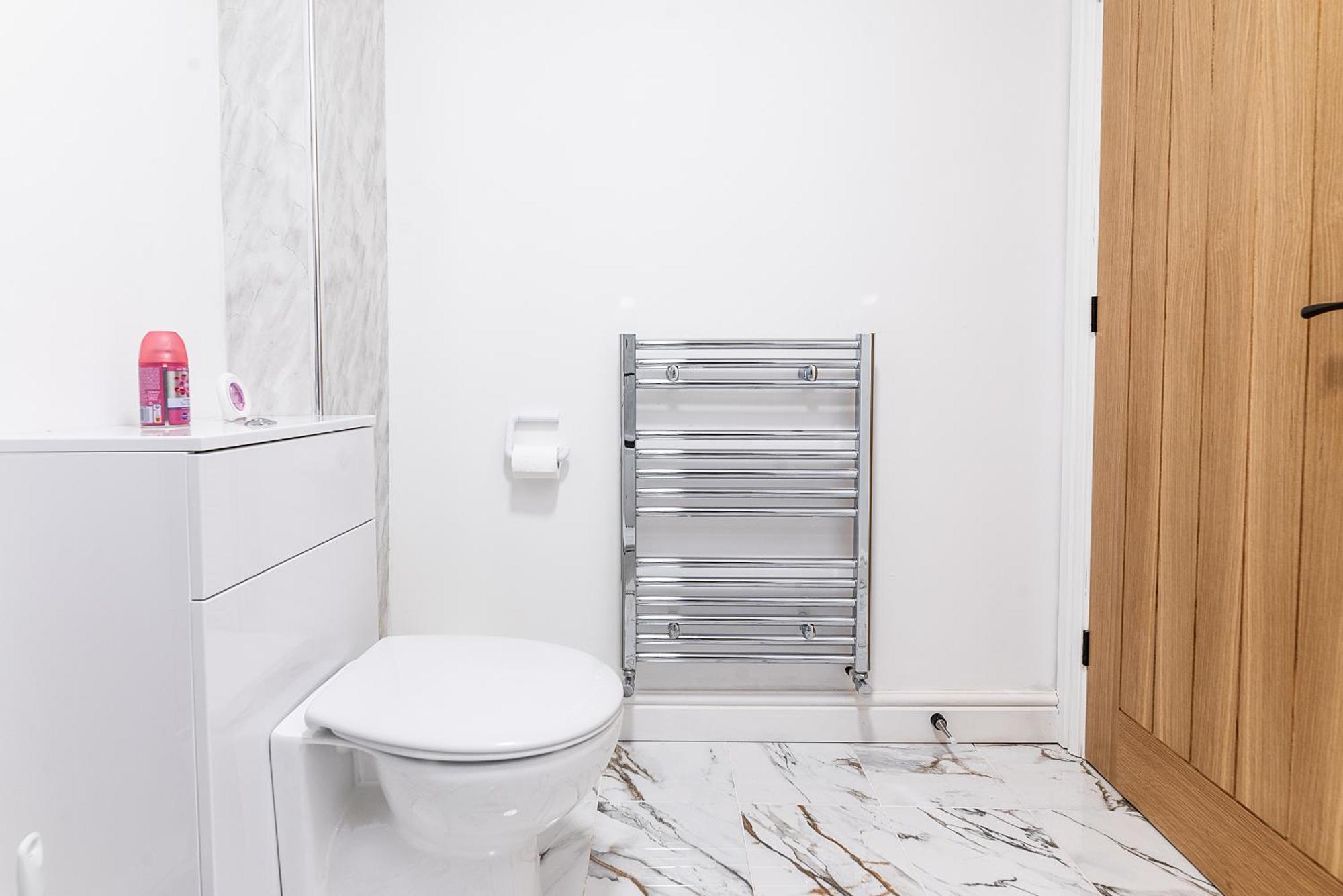 Deluxe 2 Bedroom Apartment In City Centre Nottingham Bagian luar foto