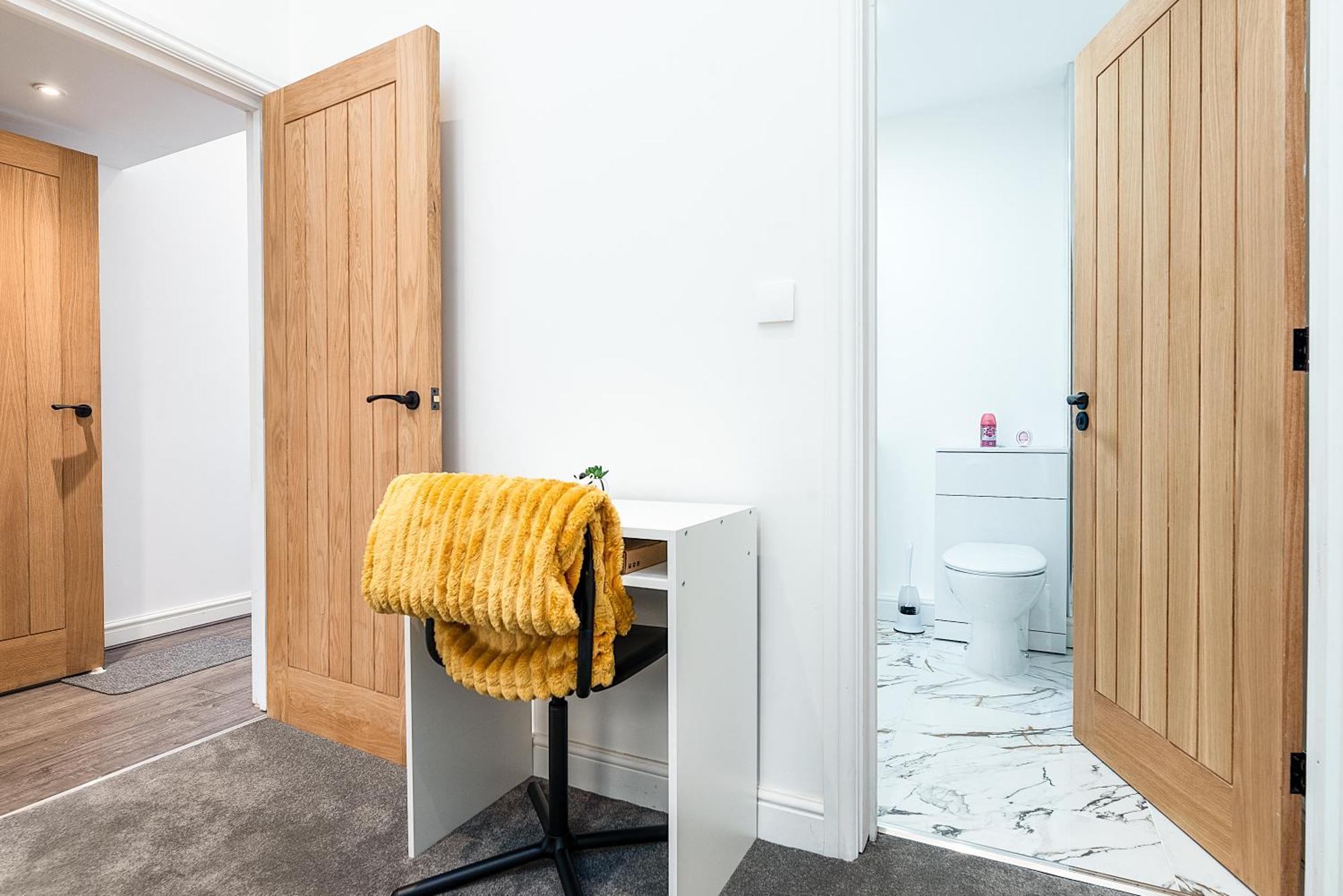 Deluxe 2 Bedroom Apartment In City Centre Nottingham Bagian luar foto