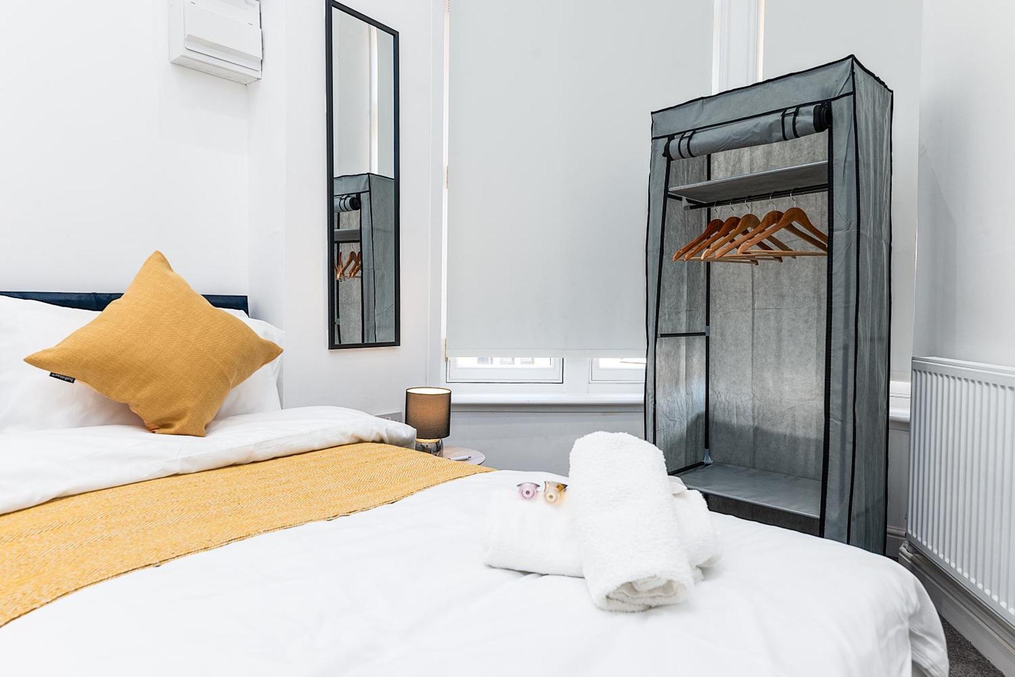 Deluxe 2 Bedroom Apartment In City Centre Nottingham Bagian luar foto