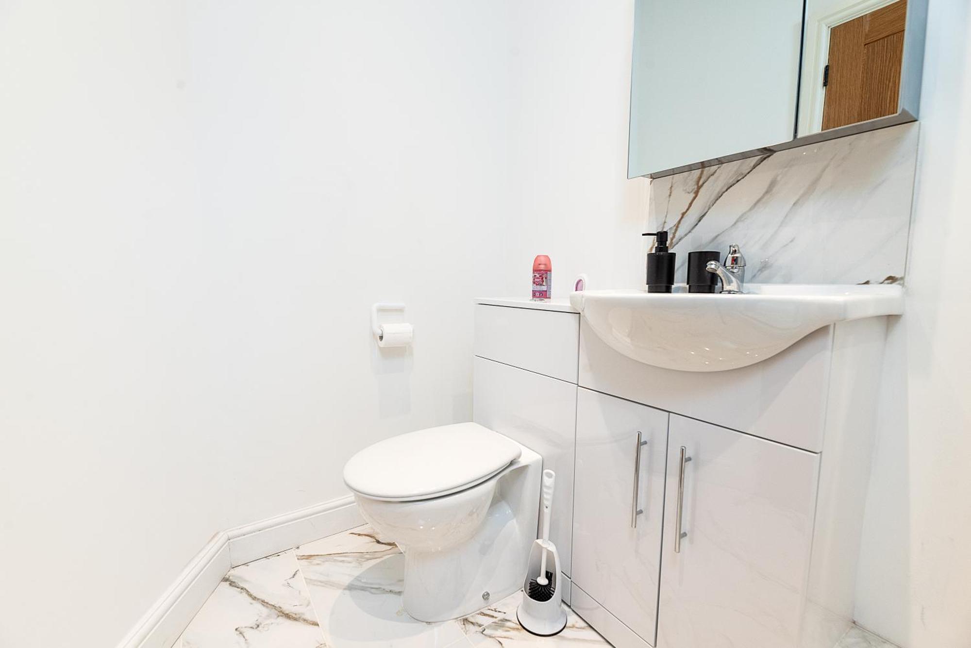 Deluxe 2 Bedroom Apartment In City Centre Nottingham Bagian luar foto