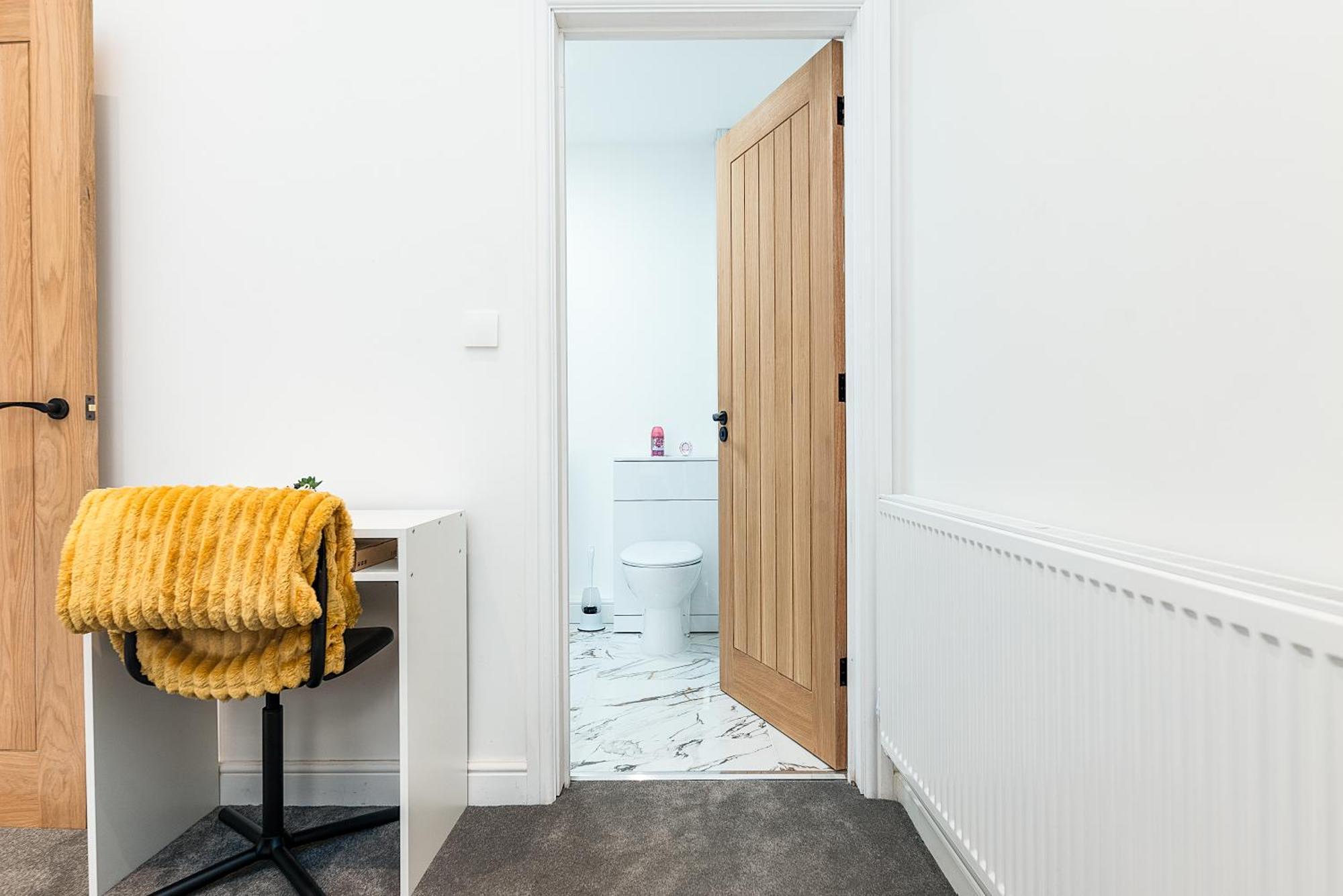 Deluxe 2 Bedroom Apartment In City Centre Nottingham Bagian luar foto