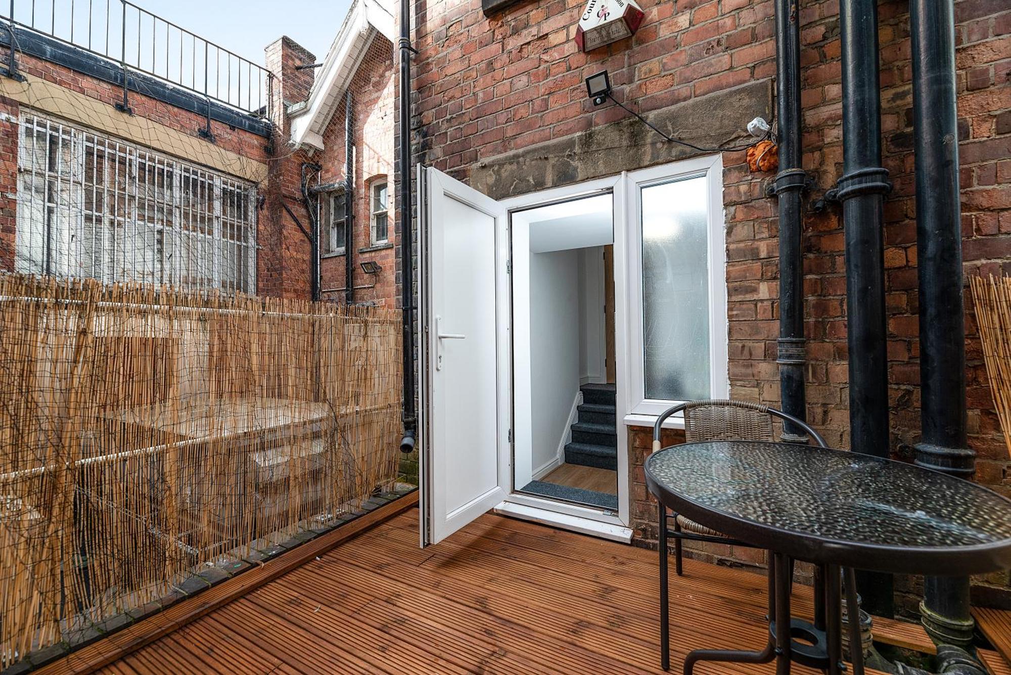 Deluxe 2 Bedroom Apartment In City Centre Nottingham Bagian luar foto